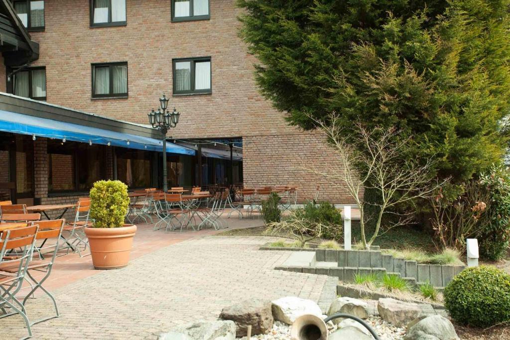 Pp- Hotel Grefrather Hof מראה חיצוני תמונה
