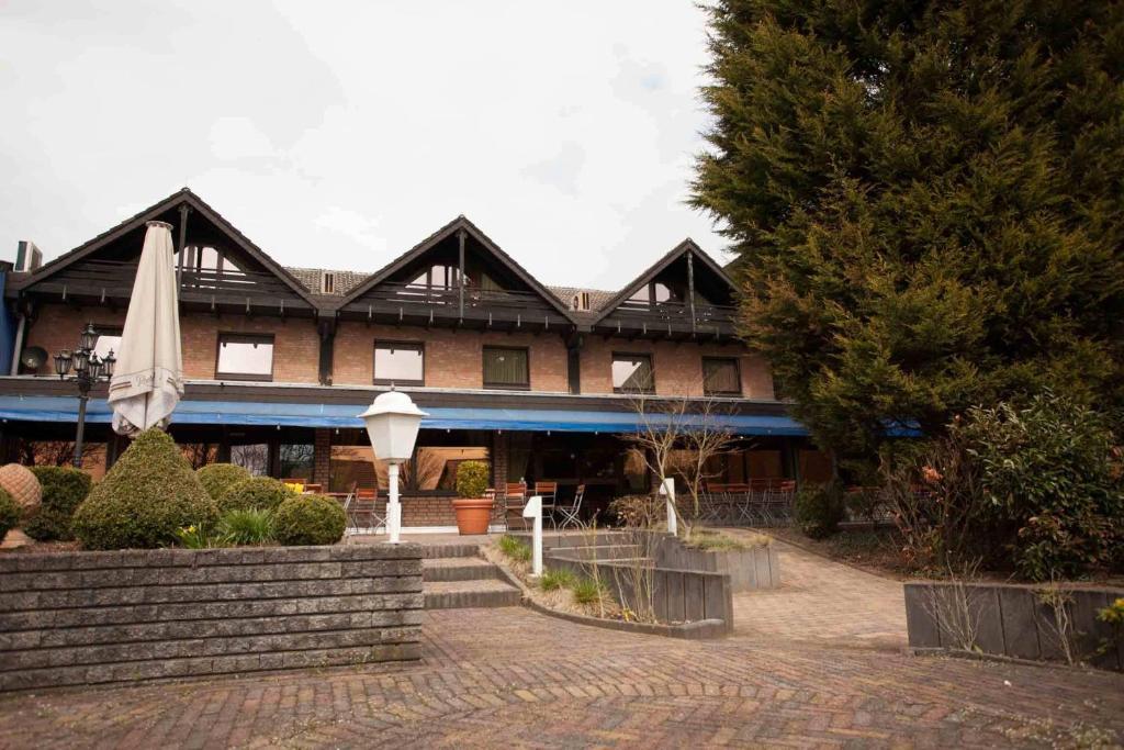 Pp- Hotel Grefrather Hof מראה חיצוני תמונה