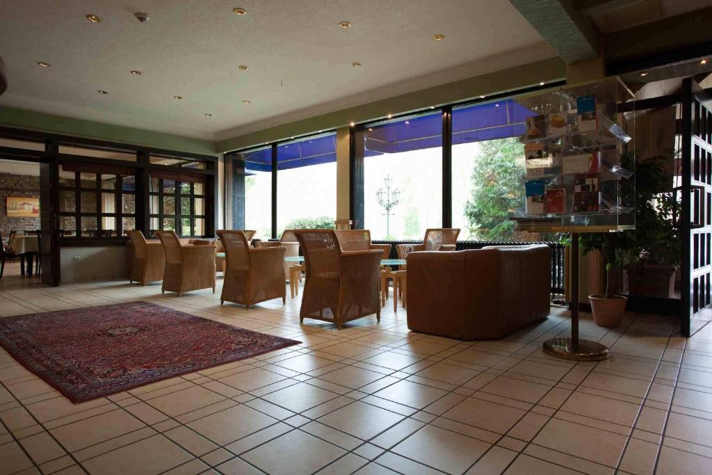 Pp- Hotel Grefrather Hof מראה חיצוני תמונה