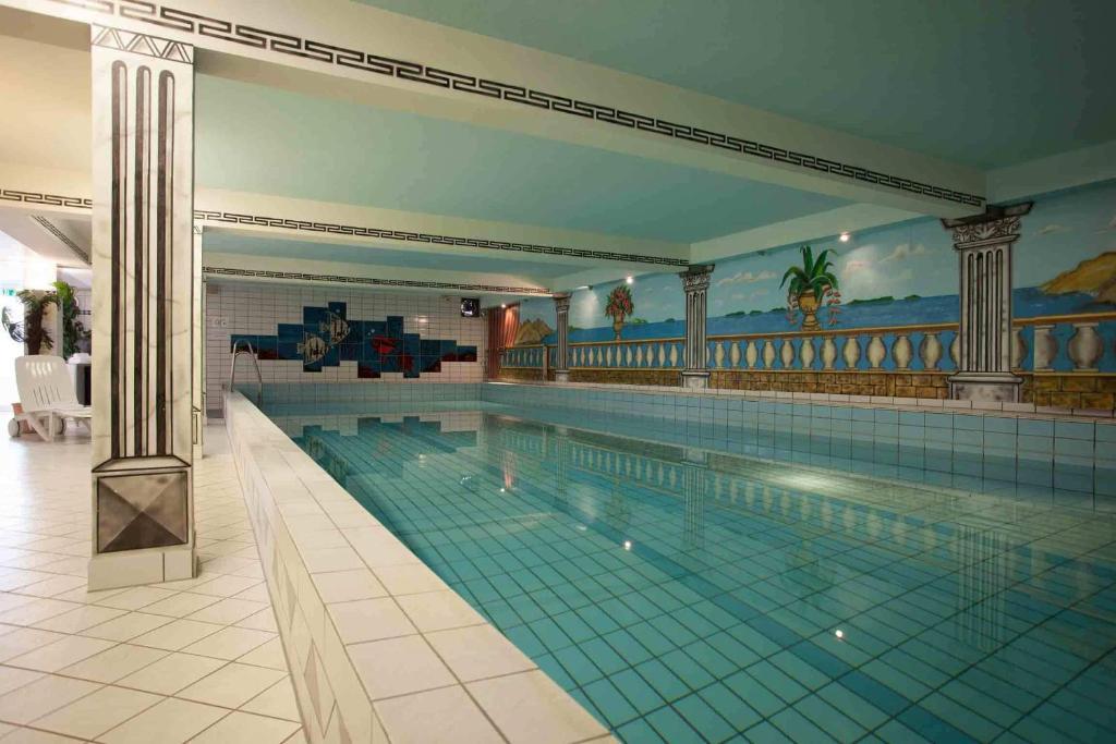 Pp- Hotel Grefrather Hof מראה חיצוני תמונה