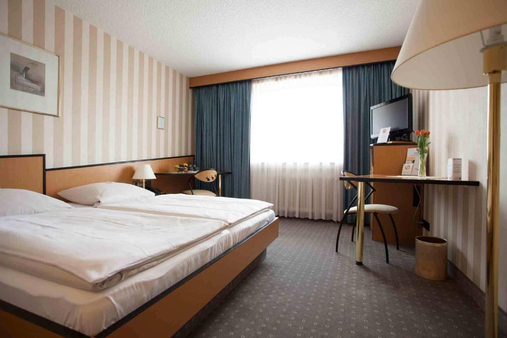 Pp- Hotel Grefrather Hof חדר תמונה