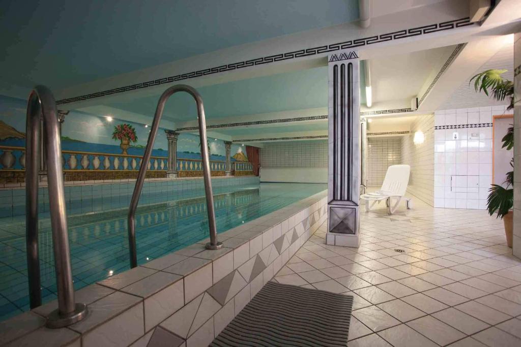 Pp- Hotel Grefrather Hof מראה חיצוני תמונה
