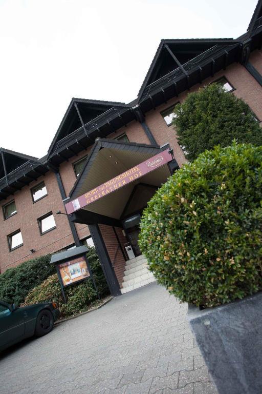 Pp- Hotel Grefrather Hof מראה חיצוני תמונה