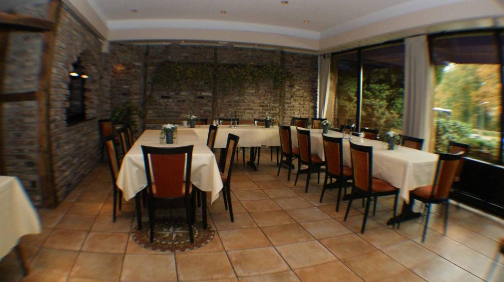 Pp- Hotel Grefrather Hof מראה חיצוני תמונה