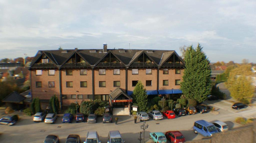 Pp- Hotel Grefrather Hof מראה חיצוני תמונה